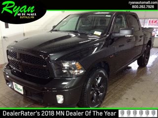 Used 2018 Ram 1500 in Buffalo, Minnesota