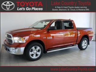 Used 2013 Ram 1500 SLT in Baxter, Minnesota