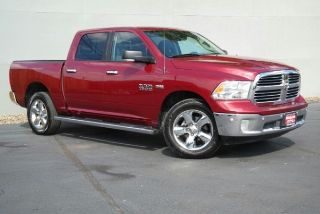 Used 2015 Ram 1500 in Broken Bow, Oklahoma