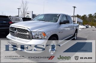 Used 2016 Ram 1500 SLT in Methuen, Massachusetts