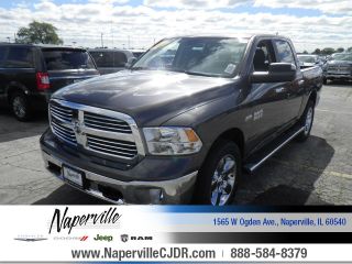 Used 2016 Ram 1500 SLT in Naperville, Illinois