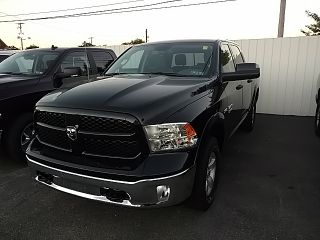 Used 2016 Ram 1500 SLT in Williamsport, Pennsylvania