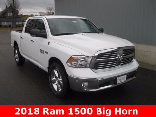 Used 2018 Ram 1500 in Cadillac, Michigan