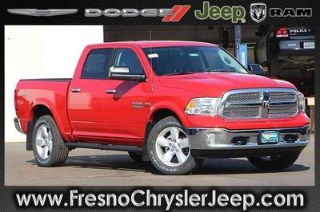Used 2018 Ram 1500 in Fresno, California