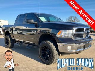 Used 2014 Ram 1500 SLT in Sulphur Springs, Texas