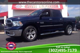 Used 2014 Ram 1500 SLT in Salisbury, Maryland