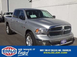 Used 2014 Ram 1500 in Franklin, Wisconsin