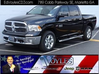 Used 2016 Ram 1500 SLT in Marietta, Georgia