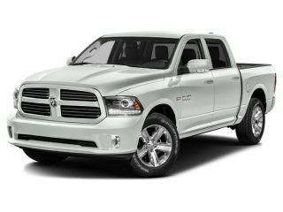 Used 2016 Ram 1500 in Winston-Salem, North Carolina