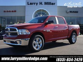 Used 2017 Ram 1500 in Peoria, Arizona