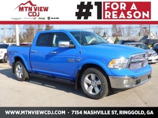 Used 2018 Ram 1500 in Ringgold, Georgia