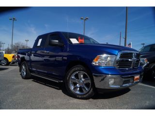 Used 2014 Ram 1500 SLT in McKinney, Texas