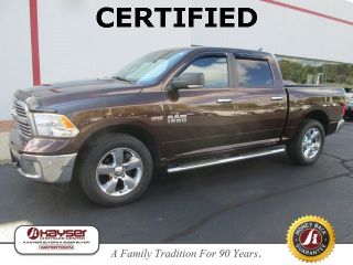 Used 2014 Ram 1500 SLT in Watertown, Wisconsin