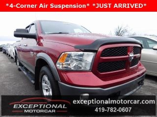 Used 2013 Ram 1500 SLT in Defiance, Ohio
