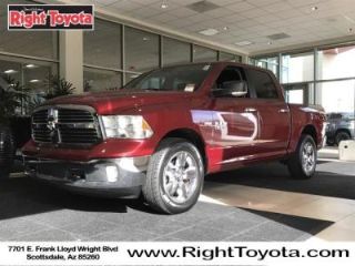 Used 2014 Ram 1500 SLT in Scottsdale, Arizona
