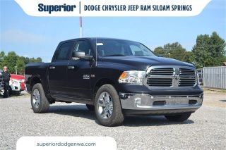 Used 2015 Ram 1500 in Siloam Springs, Arkansas