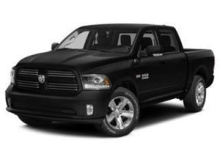 Used 2015 Ram 1500 SLT in Branford, Connecticut