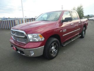 Used 2013 Ram 1500 SLT in Longview, Washington