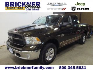 Used 2014 Ram 1500 SLT in Marathon, Wisconsin