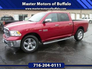 Used 2014 Ram 1500 SLT in Lockport, New York