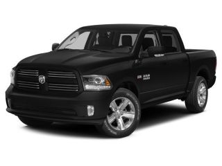 Used 2015 Ram 1500 in Montgomeryville, Pennsylvania