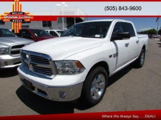 Used 2015 Ram 1500 SLT in Albuquerque, New Mexico