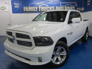 Used 2013 Ram 1500 Sport in Denver, Colorado