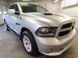 Used 2014 Ram 1500 Sport in Reno, Nevada