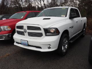Used 2016 Ram 1500 Sport in Manchester, New Hampshire
