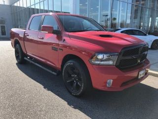 Used 2018 Ram 1500 Night in Prince George, Virginia