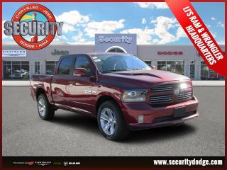 Used 2017 Ram 1500 Sport in Amityville, New York
