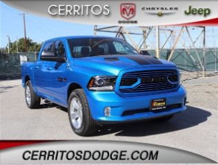 Used 2018 Ram 1500 Sport in Cerritos, California