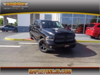 Used 2016 Ram 1500 Sport in Kissimmee, Florida