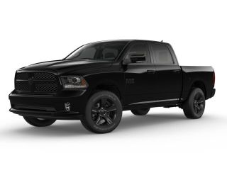 Used 2018 Ram 1500 Night in Woodbury, New Jersey
