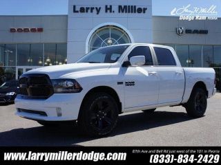 Used 2018 Ram 1500 Night in Peoria, Arizona