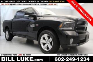 Used 2015 Ram 1500 Sport in Phoenix, Arizona