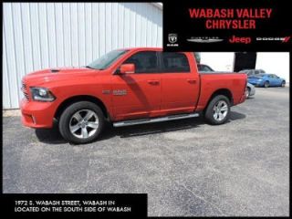 Used 2014 Ram 1500 Sport in Wabash, Indiana