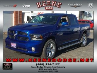 Used 2017 Ram 1500 Sport in Jarrettsville, Maryland