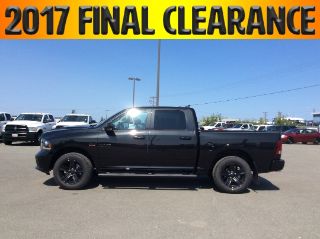 Used 2017 Ram 1500 Sport in Anchorage, Alaska