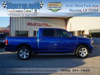 Used 2014 Ram 1500 Sport in Houma, Louisiana