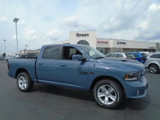 Used 2015 Ram 1500 Sport in Springfield, Illinois