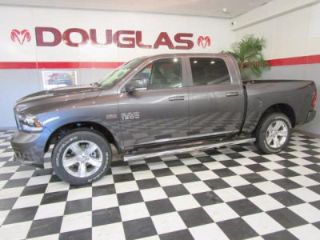 Used 2016 Ram 1500 Sport in Clinton, Illinois