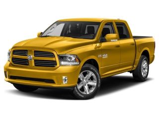 Used 2016 Ram 1500 Sport in Appleton, Wisconsin