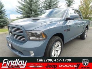 Used 2015 Ram 1500 Sport in Post Falls, Idaho