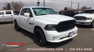 Used 2018 Ram 1500 Sport in Littleton, Colorado