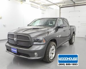 Used 2015 Ram 1500 Sport in Blair, Nebraska