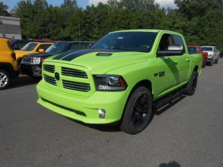 Used 2017 Ram 1500 Sport in Eynon, Pennsylvania