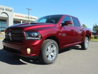 Used 2017 Ram 1500 Sport in Broken Arrow, Oklahoma