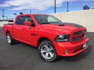 Used 2016 Ram 1500 Sport in Redlands, California