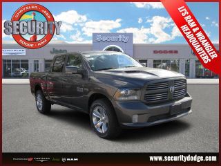 Used 2017 Ram 1500 Sport in Amityville, New York